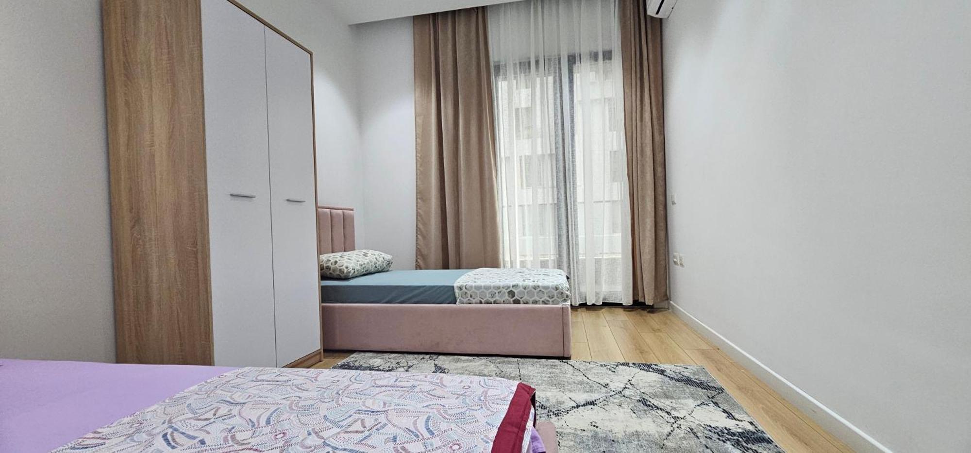 Free Parking Tirana Modern Escape公寓 外观 照片